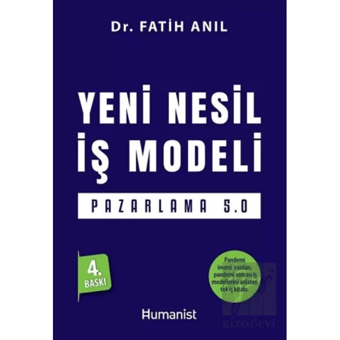 Yeni Nesil İş Modeli: Pazarlama 5.0