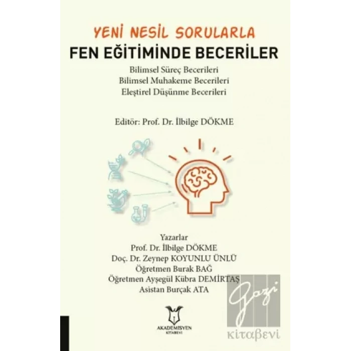 Yeni Nesil Sorularla Fen Eğitiminde Beceriler