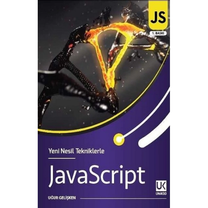 Yeni Nesil Tekniklerle JavaScript