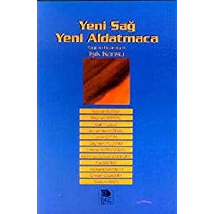 Yeni Sağ Yeni Aldatmaca