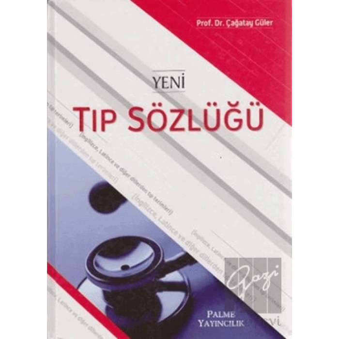 Yeni Tıp Sözlüğü