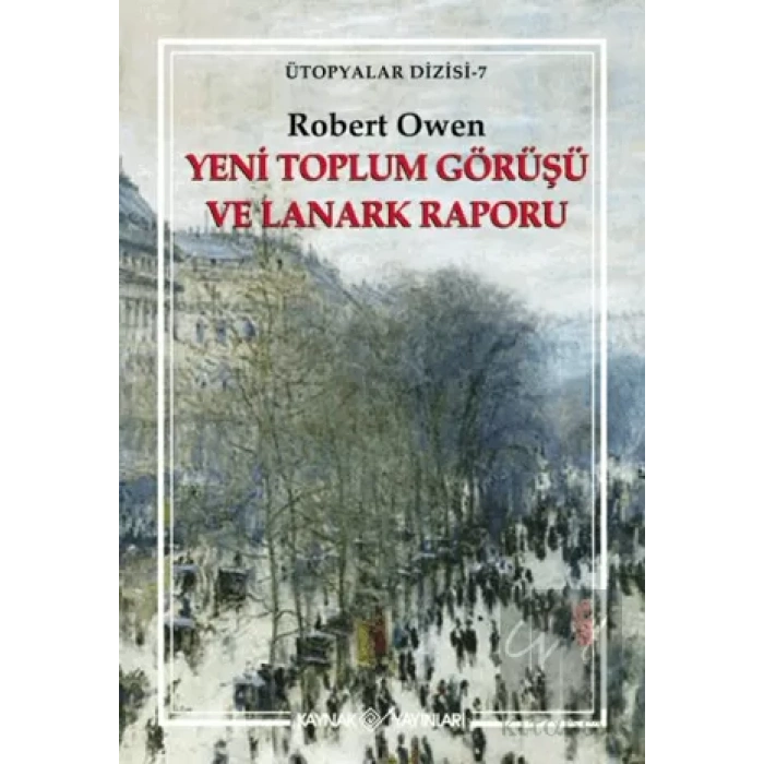 Yeni Toplum Görüşü ve Lanark Raporu