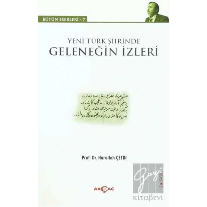Yeni Türk Şiirinde Geleneğin İzleri