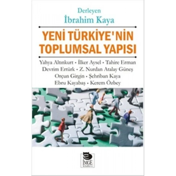 Yeni Türkiyenin Toplumsal Yapısı