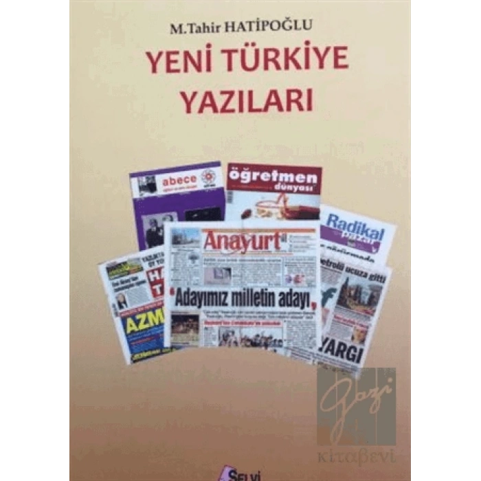 Yeni Türkiye Yazıları