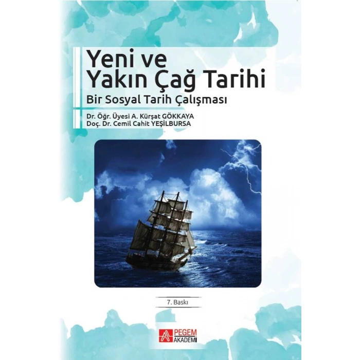 Yeni ve Yakın Çağ Tarihi