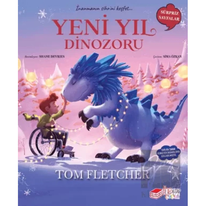 Yeni Yıl Dinozoru