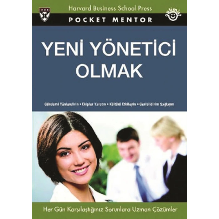 Yeni Yönetici Olmak