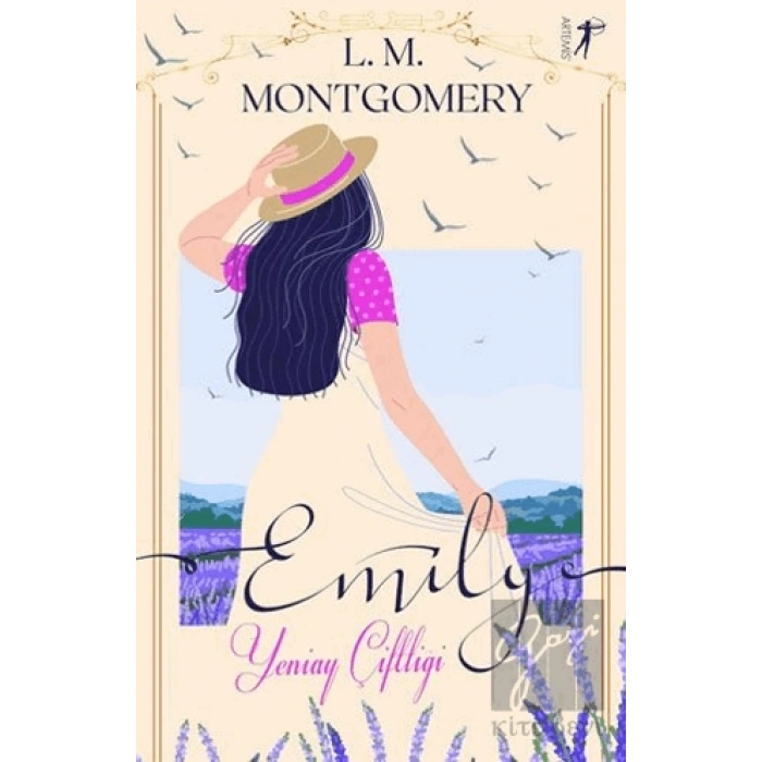 Emily - Yeniay Çiftliği (Ciltli)