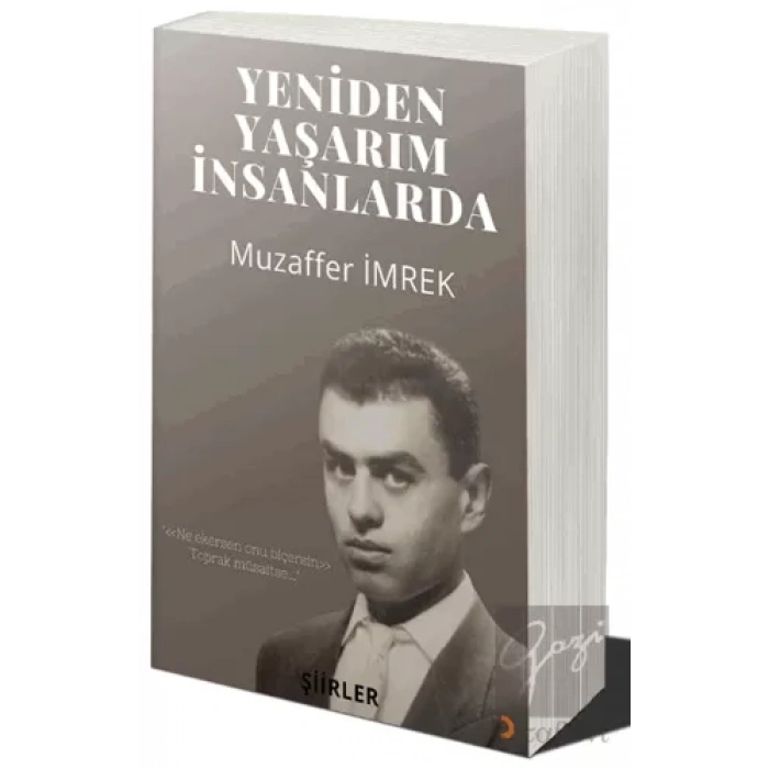 Yeniden Yaşarım İnsanlarda