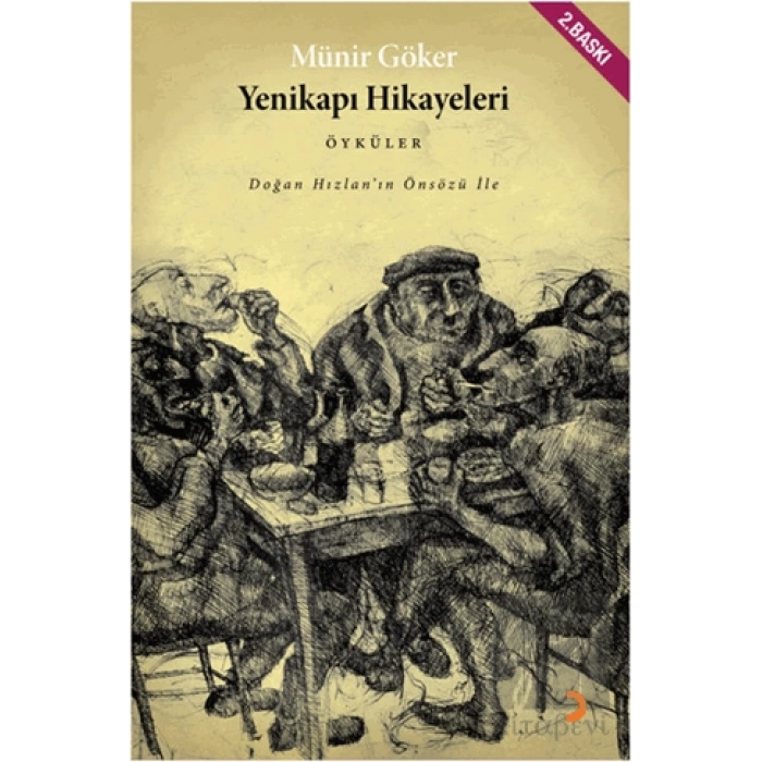 Yenikapı Hikayeleri