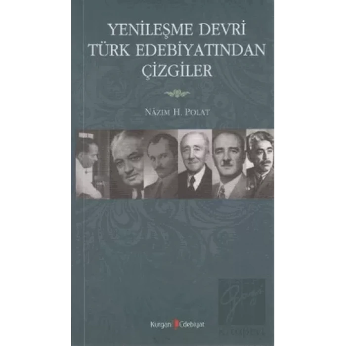 Yenileşme Devri Türk Edebiyatından Çizgiler