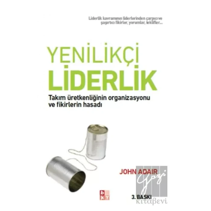 Yenilikçi Liderlik