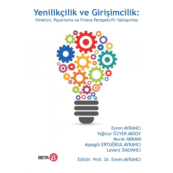 Yenilikçilik Ve Girişimcilik