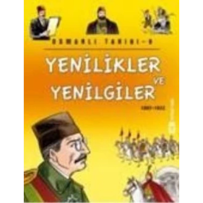 Yenilikler ve Yenilgiler