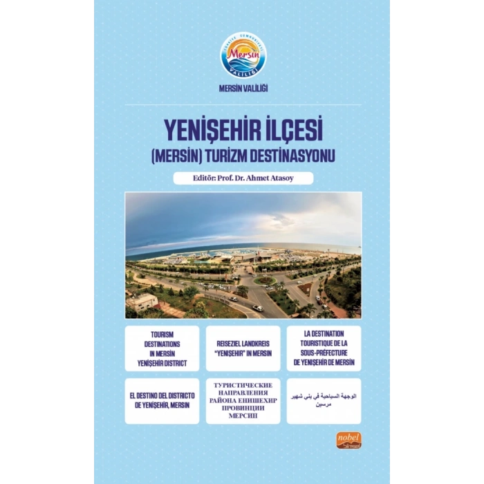 Yenişehir İlçesi (Mersin) Turizm Destinasyonu
