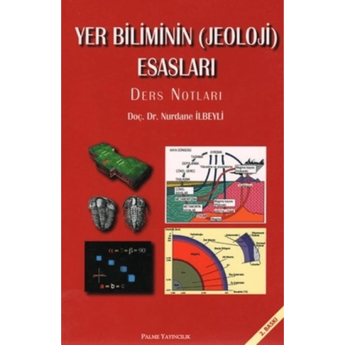 YER BİLİMİNİN JEOLOJİ ESASLARI -PALME