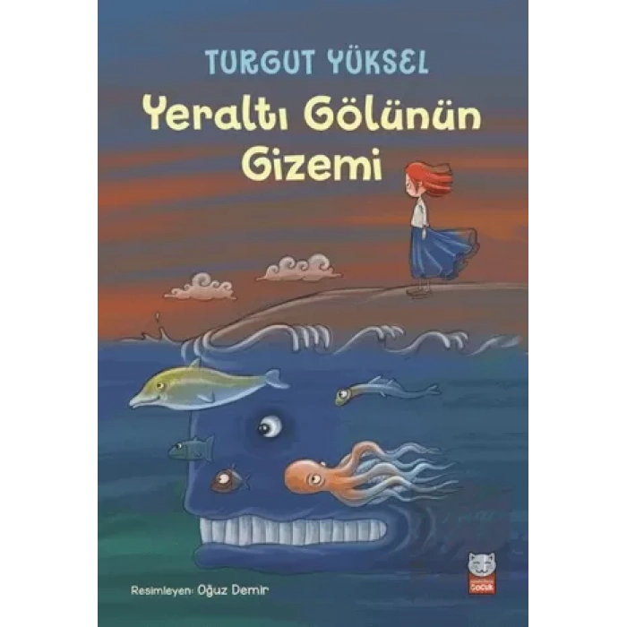 Yeraltı Gölünün Gizemi