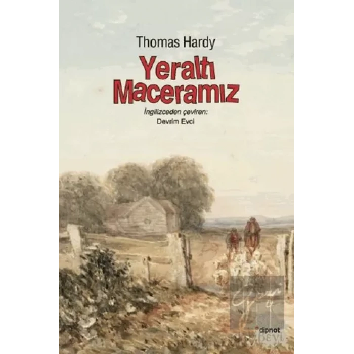 Yeraltı Maceramız
