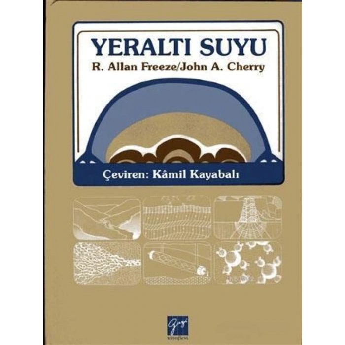 Yeraltı Suyu - R.Allan Freeze , John A. Cherry
