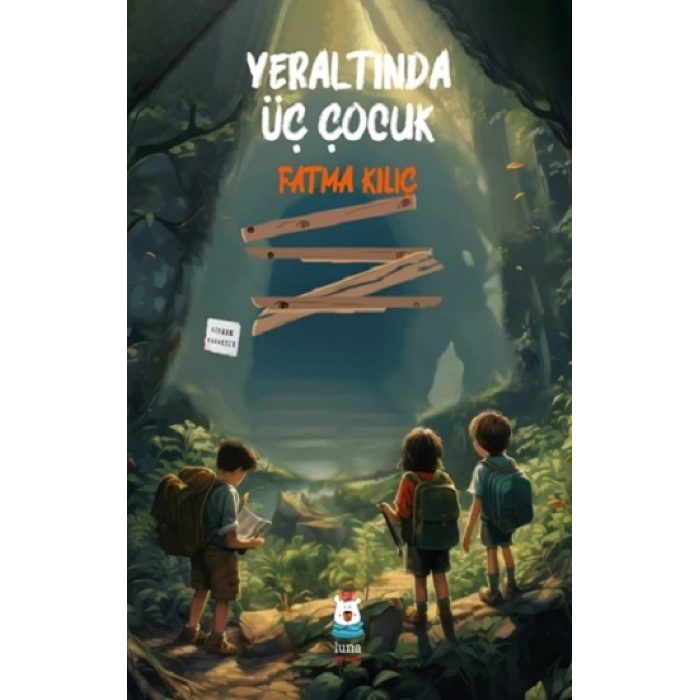 Yeraltında Üç Çocuk