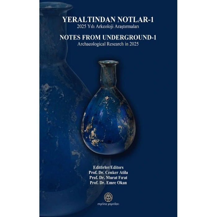 Yeraltından Notlar-1 (Ciltli)