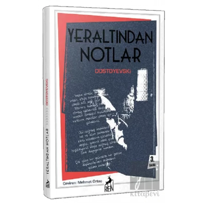Yeraltından Notlar