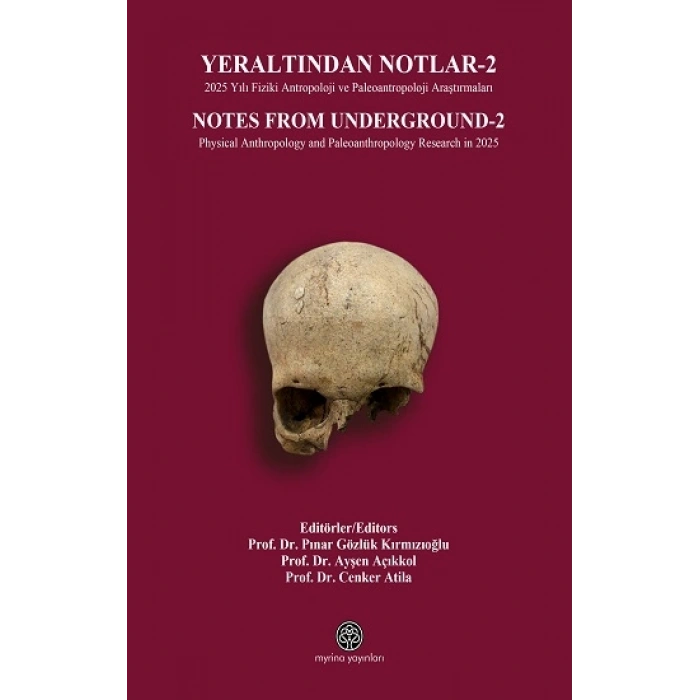 Yeraltından Notlar - 2