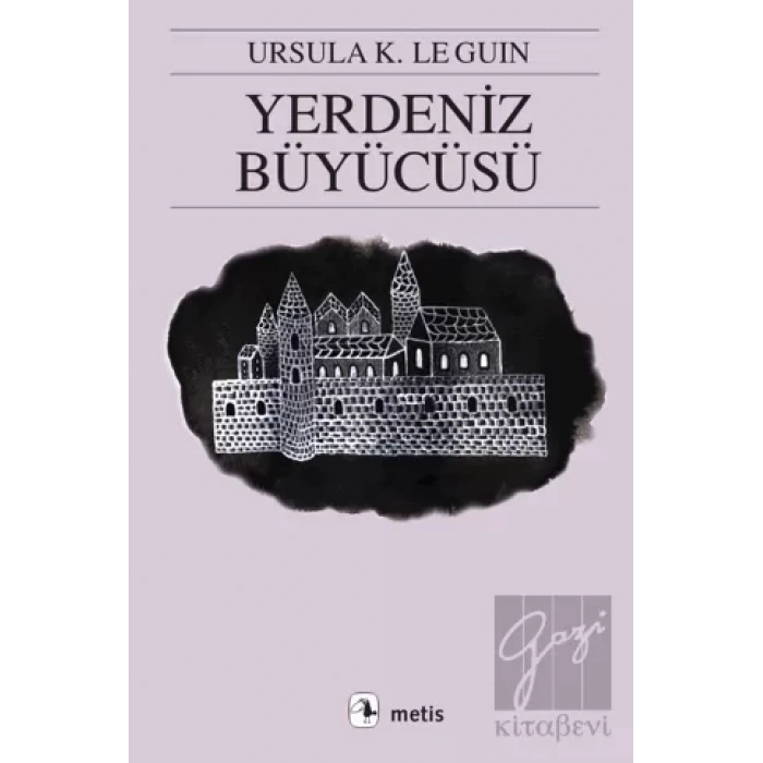 Yerdeniz Serisi 1 - Yerdeniz Büyücüsü