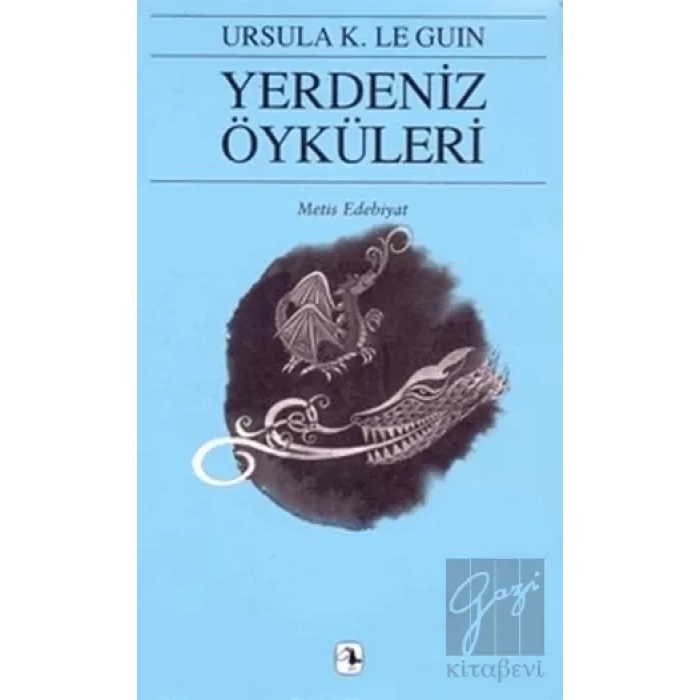 Yerdeniz Öyküleri - Yerdeniz Serisi - 5