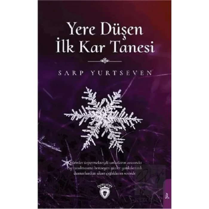 Yere Düşen İlk Kar Tanesi