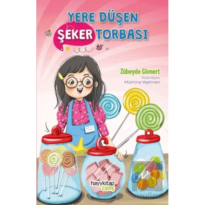 Yere Düşen Şeker Torbası