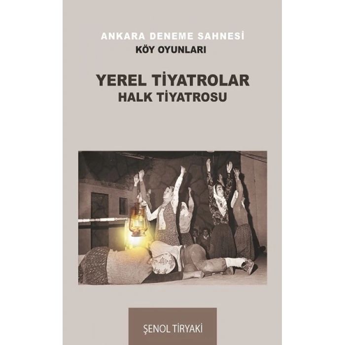 Yerel Tiyatrolar Halk Tiyatrosu