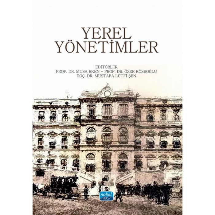 Yerel Yönetimler