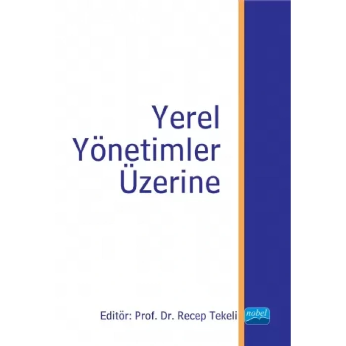 Yerel Yönetimler Üzerine