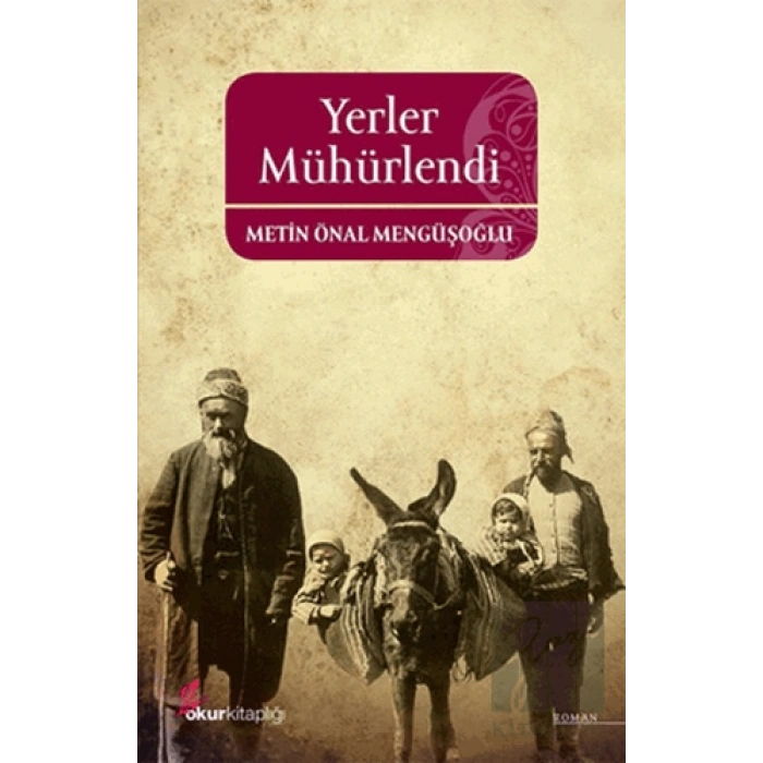 Yerler Mühürlendi