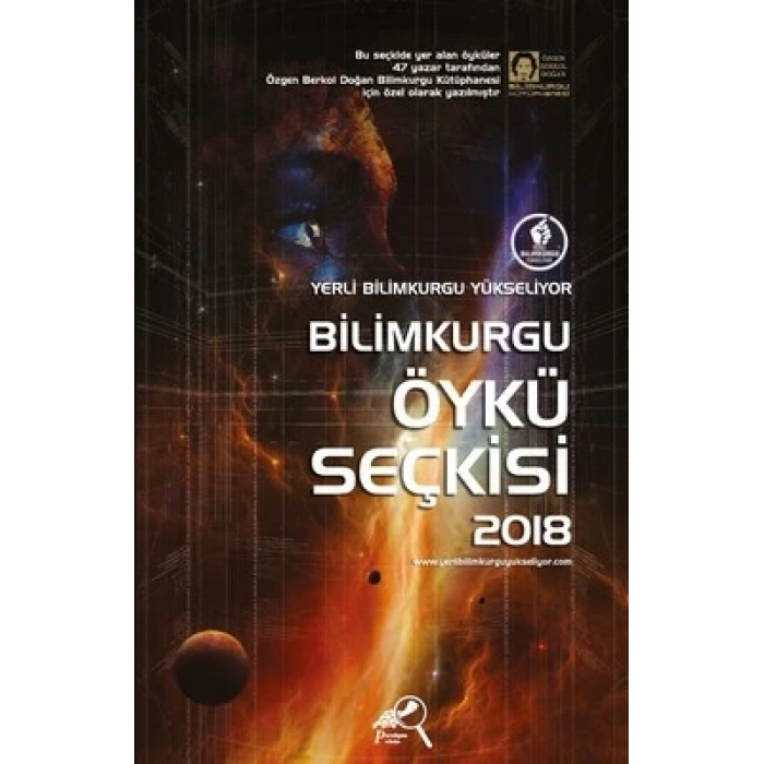 Yerli Bilimkurgu Yükseliyor - Bilimkurgu Öykü Seçk