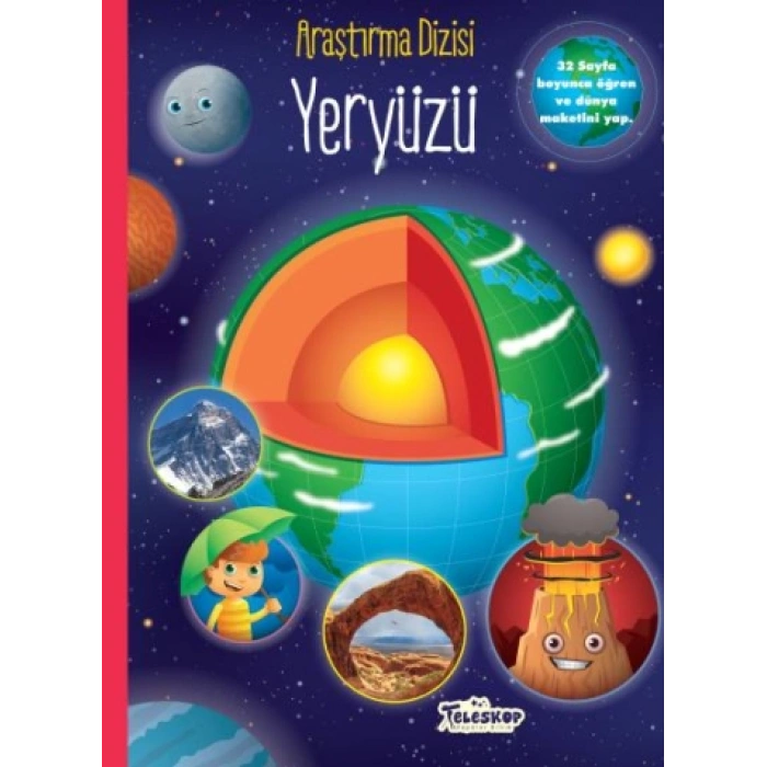 Yeryüzü - Araştırma Dizisi