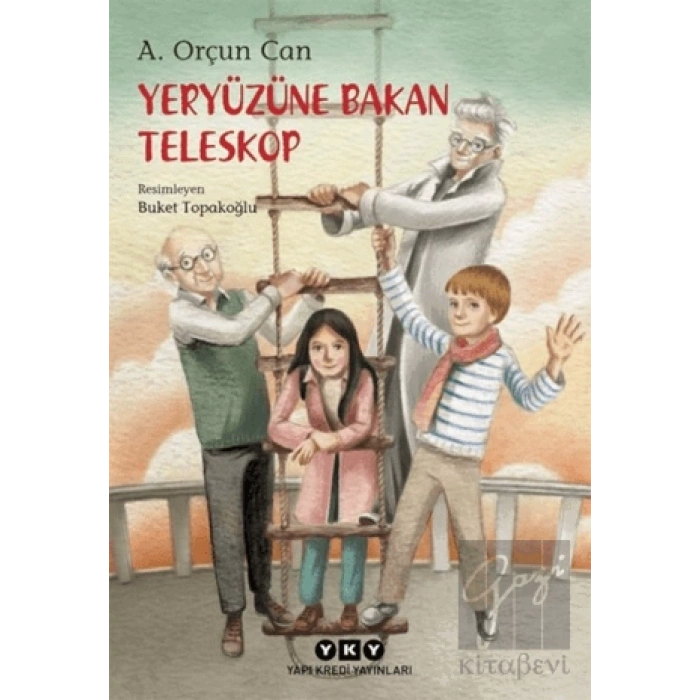 Yeryüzüne Bakan Teleskop