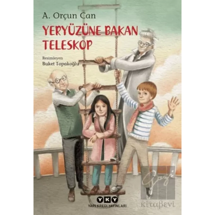 Yeryüzüne Bakan Teleskop