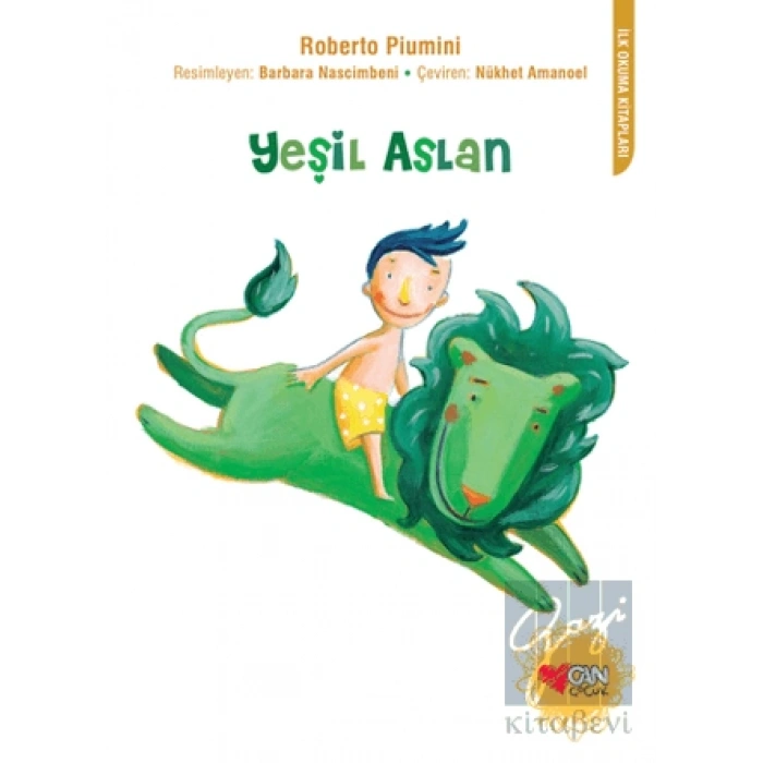 Yeşil Aslan