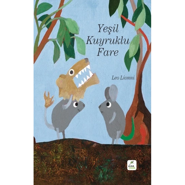 Yeşil Kuyruklu Fare