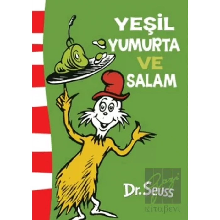 Yeşil Yumurta ve Salam
