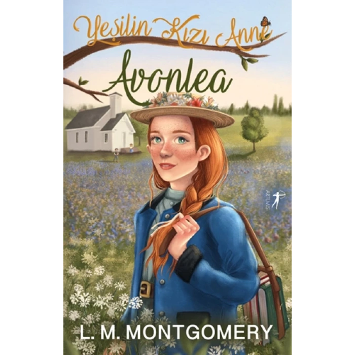 Yeşilin Kızı Anne 2 - Avonlea