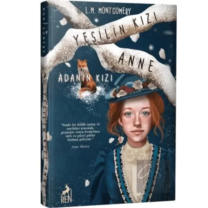 Yeşilin Kızı Anne 3 - Adanın Kızı