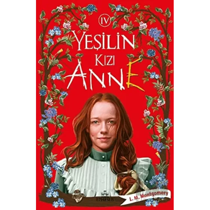 Yeşilin Kızı Anne 4