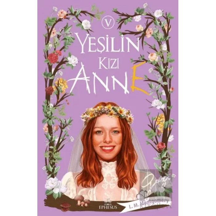 Yeşilin Kızı Anne 5