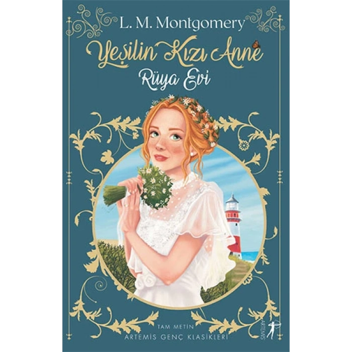 Yeşilin Kızı Anne 5 - Rüya   Evi