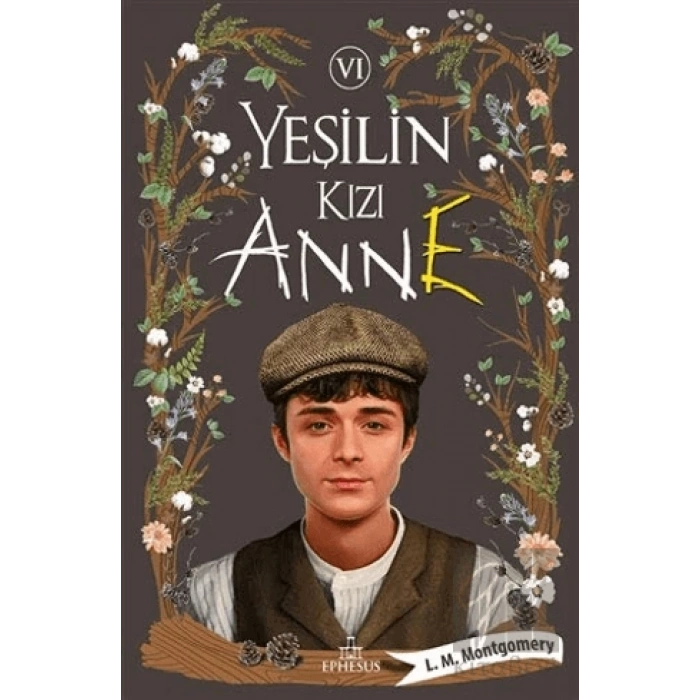 Yeşilin Kızı Anne-6