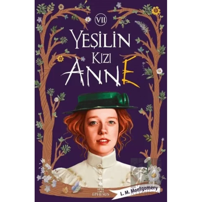 Yeşilin Kızı Anne 7